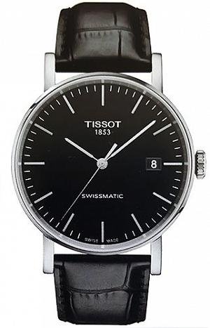 Montre tissot homme discount cuir